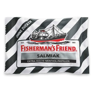 Fishermans Friend Salmiak o.Z. 24 St.