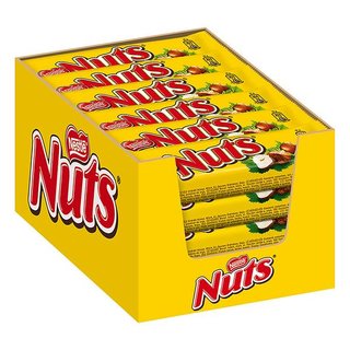 Nuts 24 St.