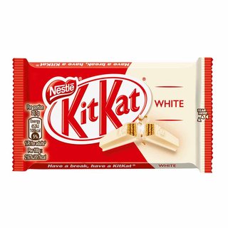 Kitkat White 24 St.