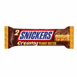 Snickers Creamy Peanut 24 St.
