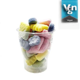 Cloudy Candy Cups 20 x120g