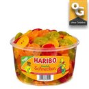 Haribo Fruchtschnecke 150 St.