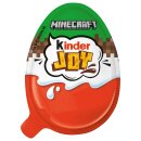 Kinder Joy Minecraft 24 x 20g