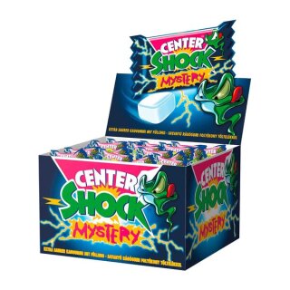 Center Shock Mystery 100 St.