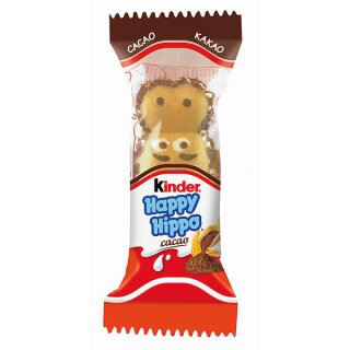 Kinder Happy Hippo 28 St.