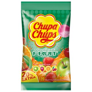 Chupa Chups Fruchtlutscher 120 St.