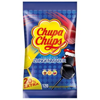 Chupa Chups Zungenmaler NFB 120 St.