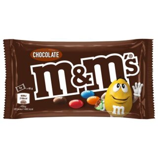 M&Ms Choco 24 Btl.