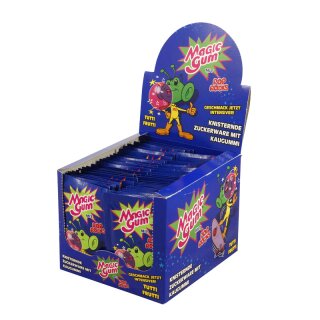 Magic Gum Tutti Frutti 50 St.
