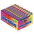 Mentos Fruit 40 St.