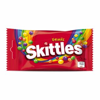 Skittles Fruits 14 St.
