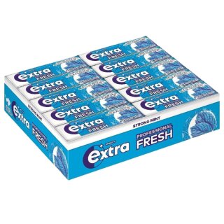 Extra Prof. Strong Mint 30 St.