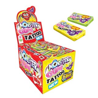 JB Monster Gum Tattoo 200 St.