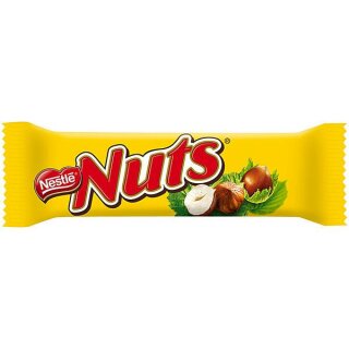 Nuts 24 St.