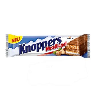 Knoppers NussRiegel 24 St.