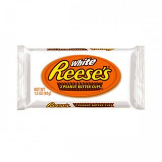 Reeses 2 White Peanut Butter Cup 24 St.