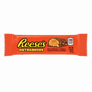 Reeses Nutrageos 18 St.