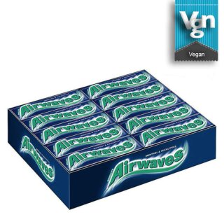 Airwaves Menthol & Eucalyptus 30 St.