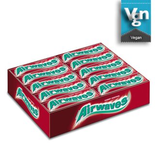 Airwaves Cherry Menthol 30 St.