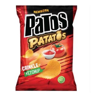 Patos Ketchup 21 x 115g