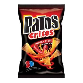 Patos Critos Acili 24 x 100g