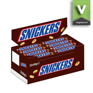Snickers 32 St.