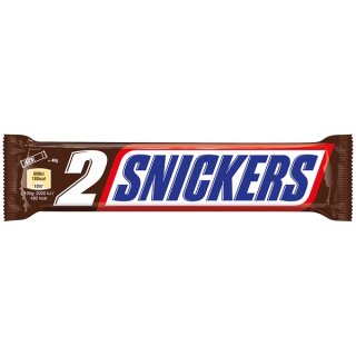 Snickers 2er Pack 24 St.