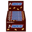 Snickers 2er Pack 24 St.