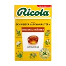 Ricola Kräuter Original 10 x 50g