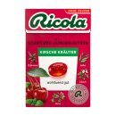 Ricola Kirsche Kräuter 10 x 50g