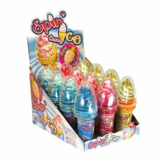 Spin Ice Candy 12 St.