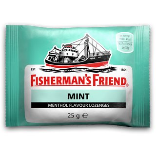 Fishermans Friend Mint 24 St.