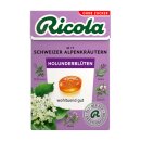 Ricola Holunderblüten 10 x 50g