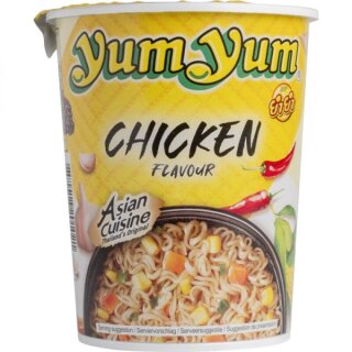 Yum Yum Chicken Cup 12 St.
