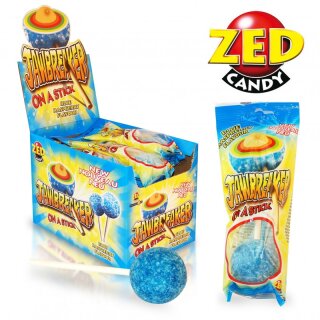 Jawbreaker on Stick Raspberry 15 St.
