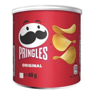 Pringles Original 12 x 40g