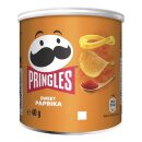 Pringles Sweet Paprika 12 x 40g