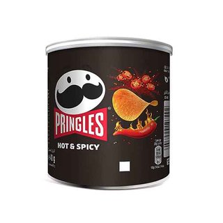 Pringles Hot & Spicy 12 x 40g