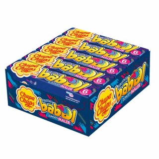 Chupa Chups Babol Zungenmaler 20 St.