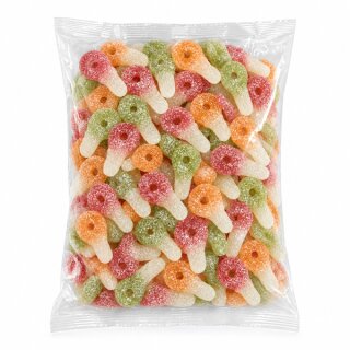 Saure Tropical Schnuller 3000g
