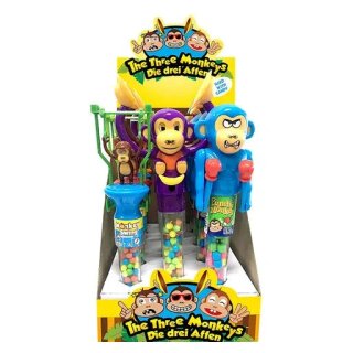 The Three Monkeys 12 St.