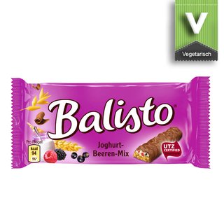 Balisto Joghurt Beeren Mix 20 St.