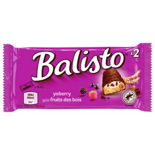 Balisto Joghurt Beeren Mix 20 St.