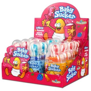 FC Baby Sucker 12 St.