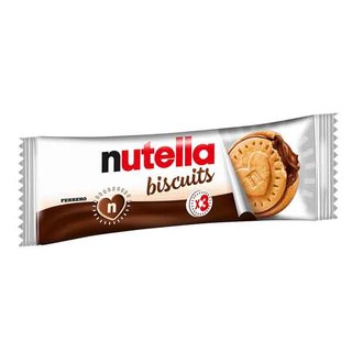 Nutella Biscuits 3er 28 St.