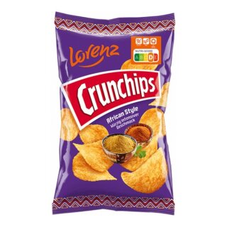 Crunchips African Style 10 x 150g