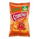 Crunchips Hot Paprika 10 x 150g
