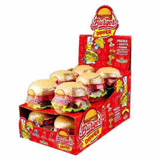 Burger Dipper 12 St.