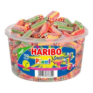 Haribo Rainbow Pixel  150 St.