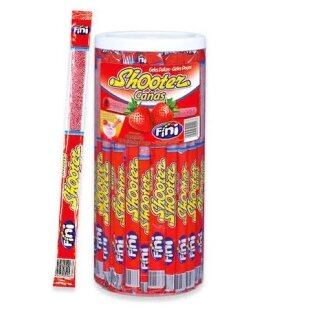 Fini Shooter Strawberry 50 St.